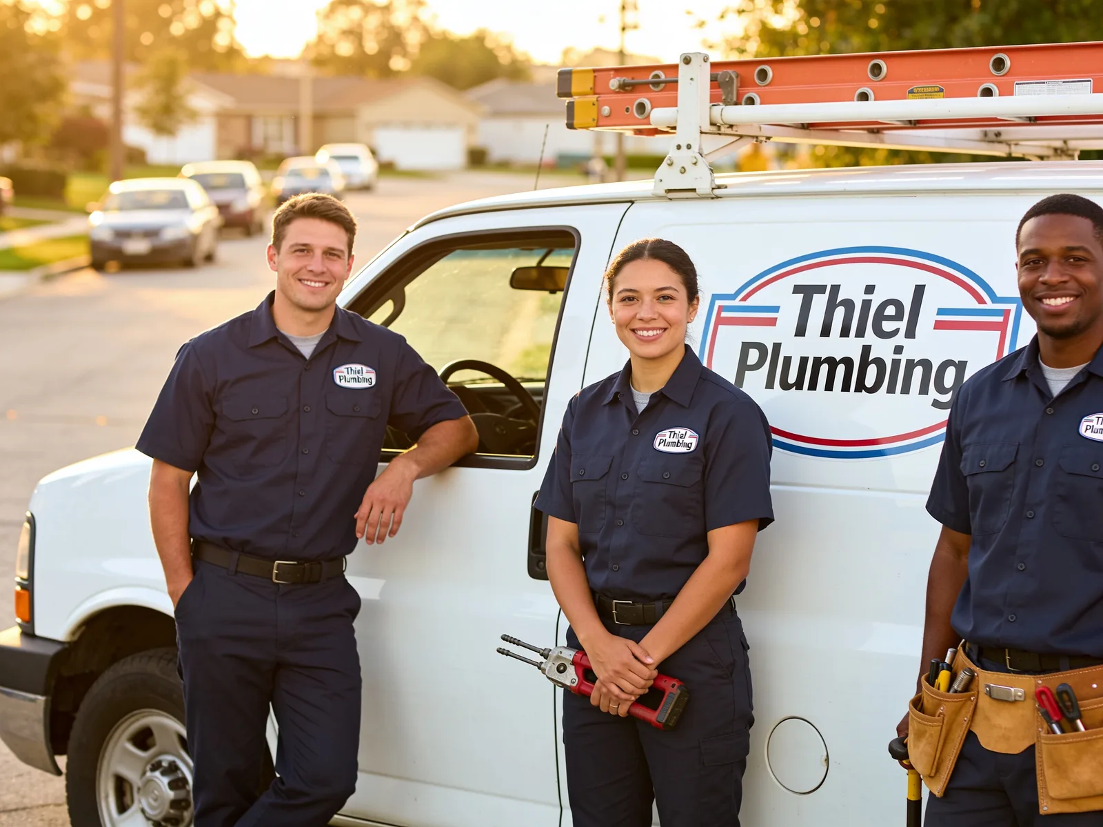 Plumber company in La Rose, IL